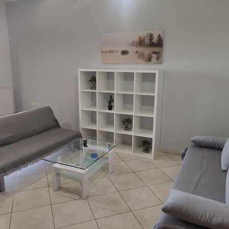 Οικογένειακο Διαμέρισμα Με Θέα 2 Chania  Kamer foto