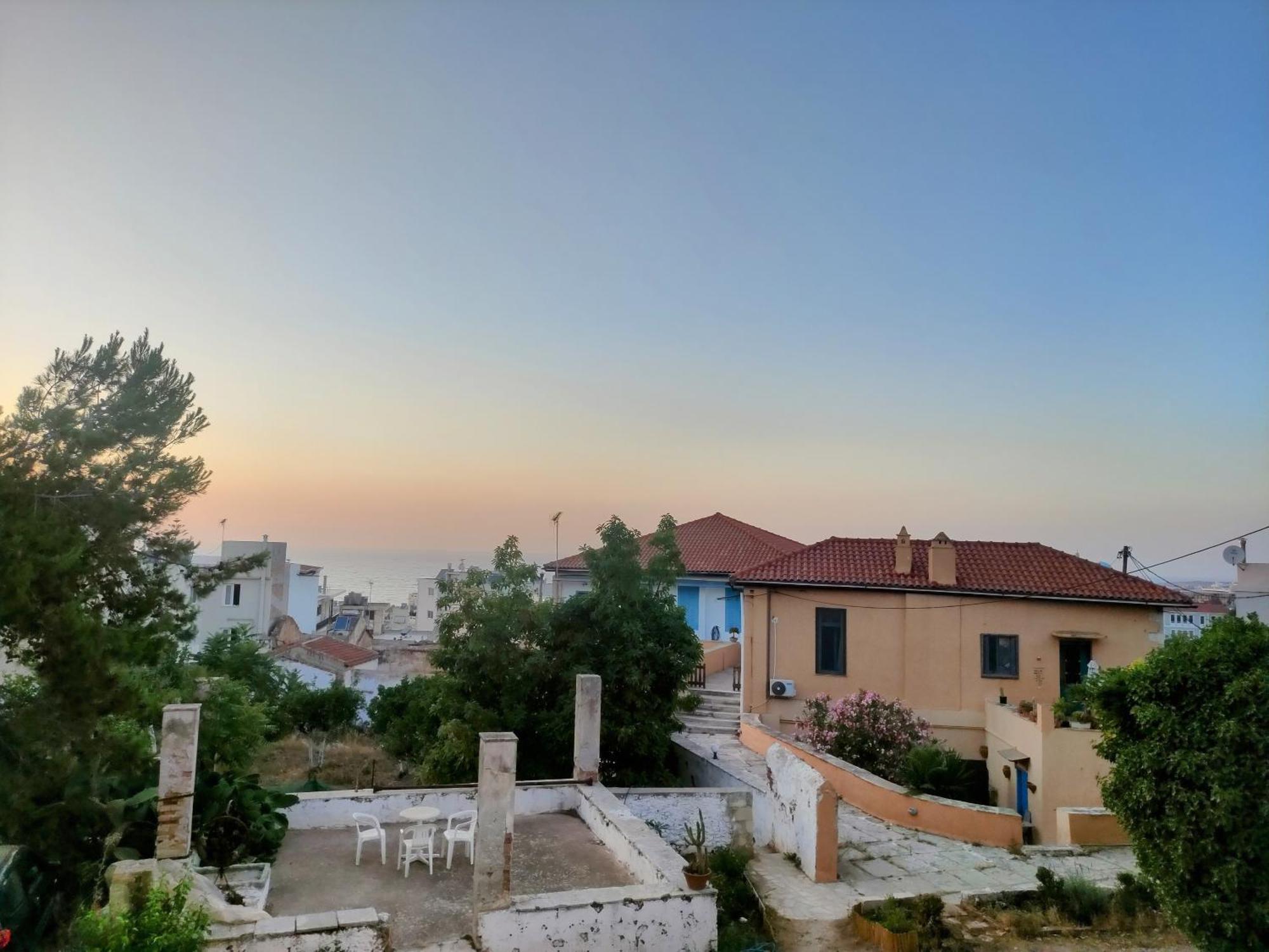 Οικογένειακο Διαμέρισμα Με Θέα 2 Chania  Buitenkant foto