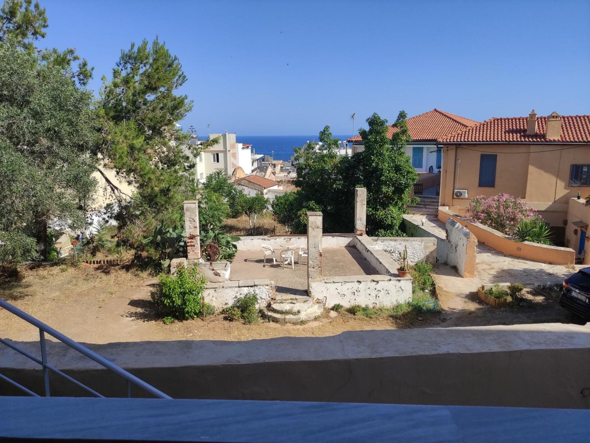 Οικογένειακο Διαμέρισμα Με Θέα 2 Chania  Buitenkant foto